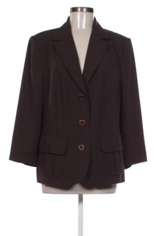 Dámske sako  Frank Walder, Veľkosť XL, Farba Hnedá, Cena  50,95 €