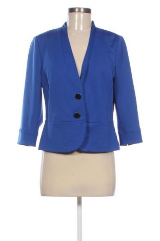 Damen Blazer Frank Walder, Größe L, Farbe Blau, Preis 23,99 €