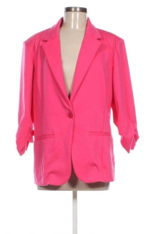 Sacou de femei Fransa, Mărime XXL, Culoare Roz, Preț 68,99 Lei