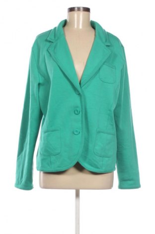 Γυναικείο σακάκι Gabriella K., Μέγεθος XL, Χρώμα Πράσινο, Τιμή 15,99 €