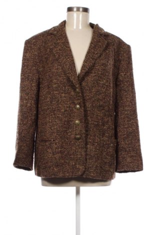 Sacou de femei Gerry Weber, Mărime XL, Culoare Maro, Preț 74,99 Lei