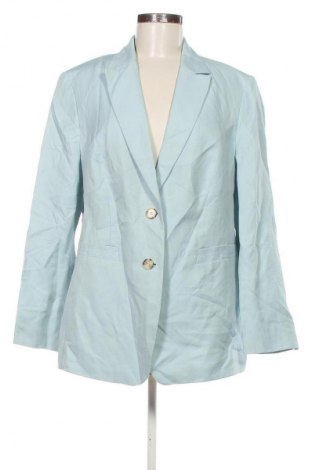 Γυναικείο σακάκι Gerry Weber, Μέγεθος XL, Χρώμα Μπλέ, Τιμή 31,99 €