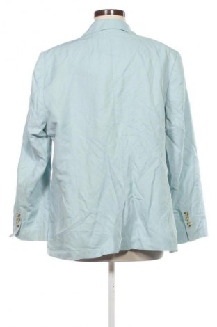 Γυναικείο σακάκι Gerry Weber, Μέγεθος XL, Χρώμα Μπλέ, Τιμή 31,99 €