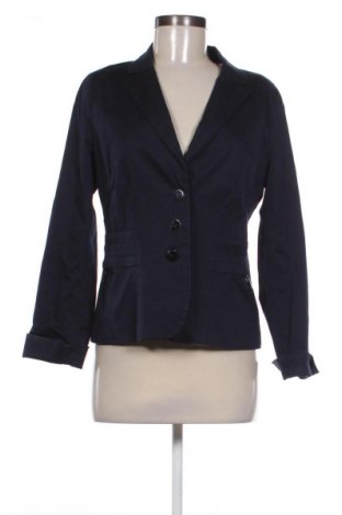 Γυναικείο σακάκι Gerry Weber, Μέγεθος M, Χρώμα Μπλέ, Τιμή 56,00 €
