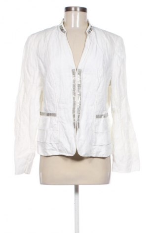 Dámské sako  Gerry Weber, Velikost M, Barva Bílá, Cena  1 381,00 Kč