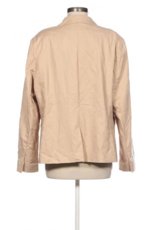 Дамско сако Gerry Weber, Размер L, Цвят Бежов, Цена 31,99 лв.