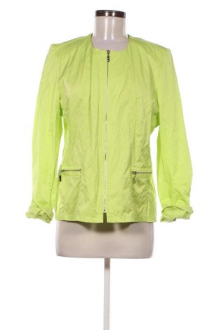 Дамско сако Gina.G, Размер L, Цвят Зелен, Цена 23,99 лв.