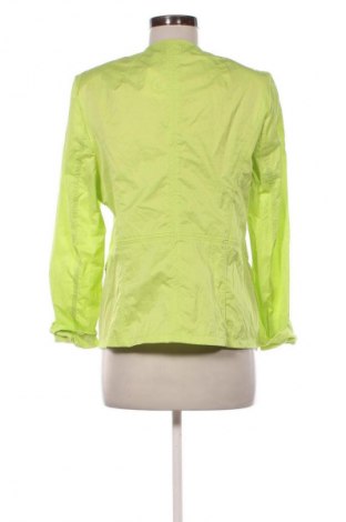 Дамско сако Gina.G, Размер L, Цвят Зелен, Цена 23,99 лв.