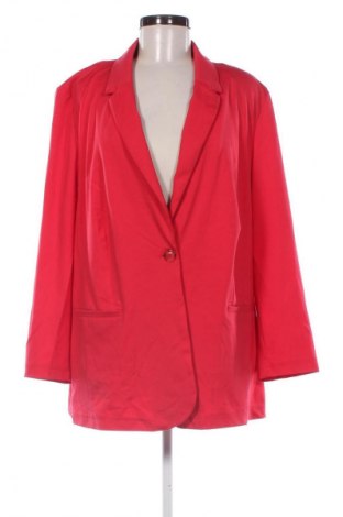 Damen Blazer Goldner, Größe XXL, Farbe Rot, Preis € 33,99