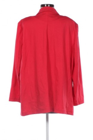 Damen Blazer Goldner, Größe XXL, Farbe Rot, Preis € 33,99