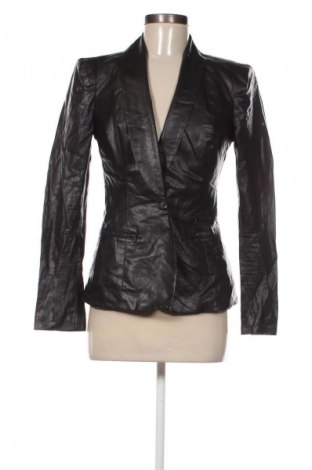 Γυναικείο σακάκι Guess, Μέγεθος M, Χρώμα Μαύρο, Τιμή 54,99 €