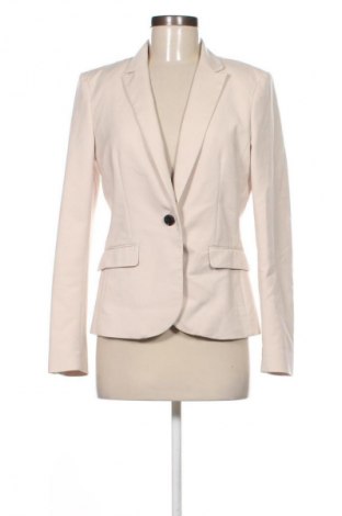 Дамско сако H&M, Размер M, Цвят Бежов, Цена 44,99 лв.
