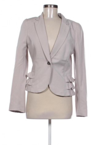 Damen Blazer H&M, Größe L, Farbe Beige, Preis 24,48 €