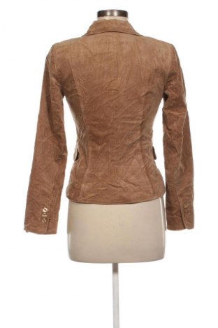 Dámske sako  H&M, Veľkosť XS, Farba Hnedá, Cena  15,95 €