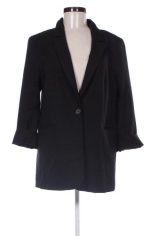 Γυναικείο σακάκι H&M, Μέγεθος M, Χρώμα Μαύρο, Τιμή 12,99 €