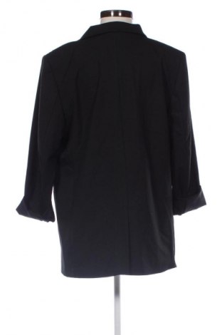 Γυναικείο σακάκι H&M, Μέγεθος M, Χρώμα Μαύρο, Τιμή 12,99 €