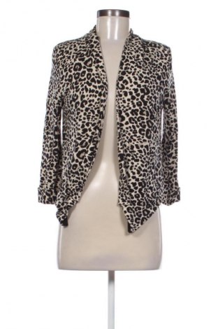 Γυναικείο σακάκι H&M, Μέγεθος S, Χρώμα Πολύχρωμο, Τιμή 22,99 €