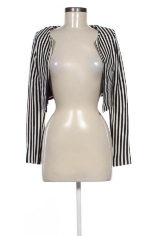 Γυναικείο σακάκι H&M, Μέγεθος XS, Χρώμα Πολύχρωμο, Τιμή 22,99 €