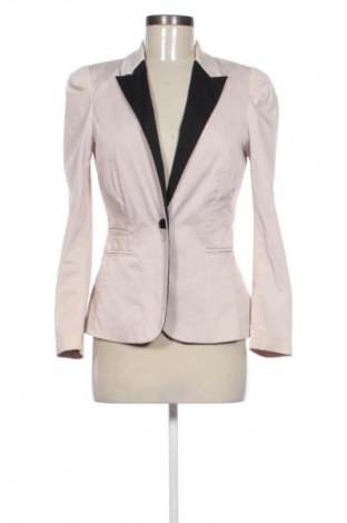 Γυναικείο σακάκι H&M, Μέγεθος M, Χρώμα  Μπέζ, Τιμή 22,99 €