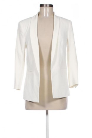 Női blézer H&M, Méret S, Szín Fehér, Ár 10 789 Ft