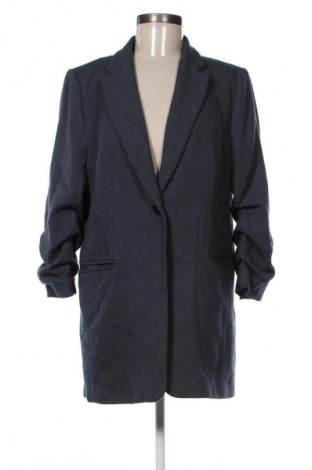 Damen Blazer H&M, Größe M, Farbe Blau, Preis 15,99 €