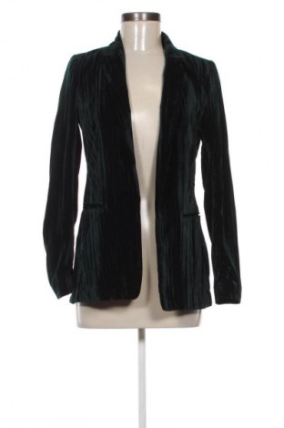 Γυναικείο σακάκι H&M, Μέγεθος S, Χρώμα Πράσινο, Τιμή 15,99 €