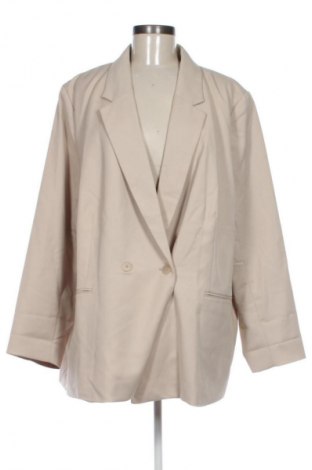 Dámské sako  H&M, Velikost XXL, Barva Béžová, Cena  975,00 Kč