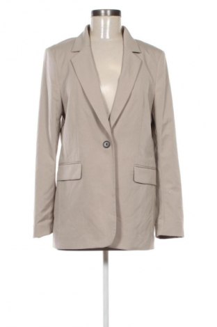 Damski żakiet H&M, Rozmiar M, Kolor ecru, Cena 112,36 zł