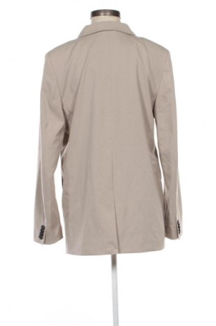 Damski żakiet H&M, Rozmiar M, Kolor ecru, Cena 112,36 zł