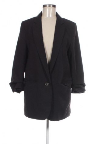 Γυναικείο σακάκι H&M, Μέγεθος M, Χρώμα Μαύρο, Τιμή 16,99 €