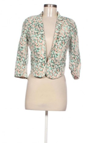 Dámské sako  H&M, Velikost S, Barva Vícebarevné, Cena  606,00 Kč