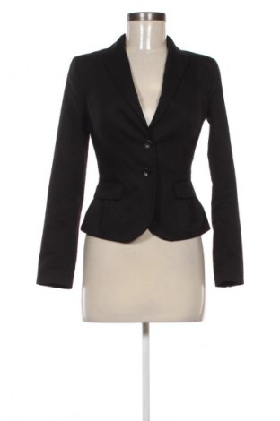 Damski żakiet H&M, Rozmiar XS, Kolor Czarny, Cena 110,00 zł