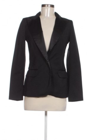 Damen Blazer H&M, Größe S, Farbe Schwarz, Preis 24,55 €