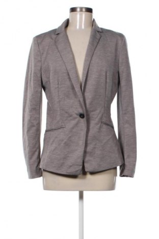 Дамско сако H&M, Размер L, Цвят Сив, Цена 25,99 лв.