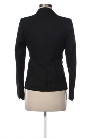 Sacou de femei H&M, Mărime XS, Culoare Negru, Preț 63,99 Lei