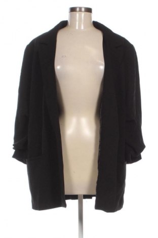 Damen Blazer H&M, Größe XL, Farbe Schwarz, Preis 20,99 €
