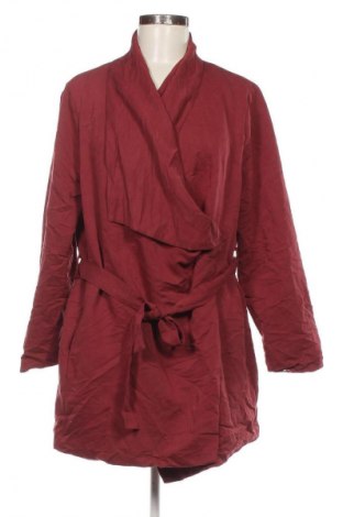 Damski żakiet H&M, Rozmiar XL, Kolor Czerwony, Cena 82,99 zł