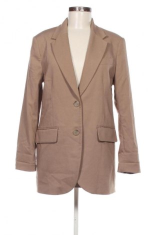 Sacou de femei H&M, Mărime XS, Culoare Bej, Preț 106,99 Lei