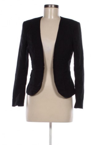 Dámske sako  H&M, Veľkosť S, Farba Čierna, Cena  15,95 €