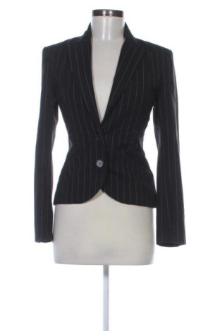 Dámské sako  H&M, Velikost XS, Barva Černá, Cena  608,00 Kč