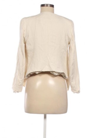 Damski żakiet H&M, Rozmiar M, Kolor ecru, Cena 110,34 zł
