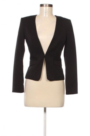 Damen Blazer H&M, Größe XS, Farbe Schwarz, Preis € 23,67