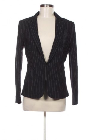 Дамско сако H&M, Размер M, Цвят Черен, Цена 18,99 лв.