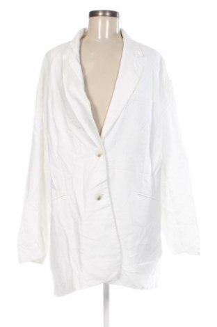 Damen Blazer H&M, Größe L, Farbe Weiß, Preis € 25,99