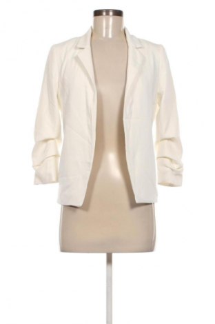 Dámske sako  H&M, Veľkosť XXS, Farba Biela, Cena  18,95 €