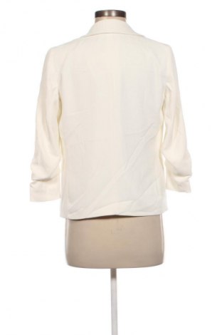 Dámske sako  H&M, Veľkosť XXS, Farba Biela, Cena  18,95 €