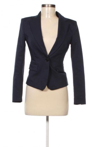 Damen Blazer H&M, Größe XS, Farbe Blau, Preis € 20,99