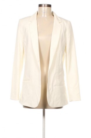 Sacou de femei H&M, Mărime M, Culoare Alb, Preț 126,99 Lei