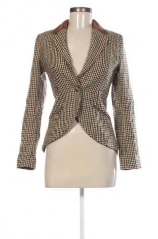 Damen Blazer H&M, Größe XS, Farbe Mehrfarbig, Preis 18,99 €