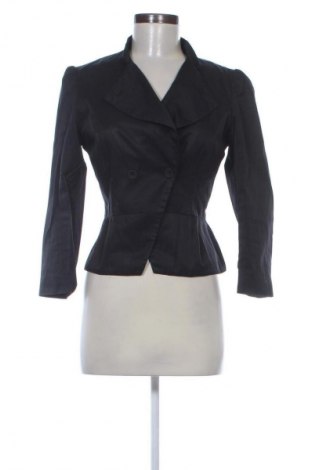 Damen Blazer H&M, Größe S, Farbe Schwarz, Preis 24,55 €